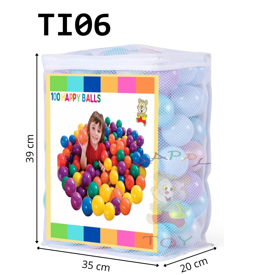 PELOTAS HAPPY PASTEL 
