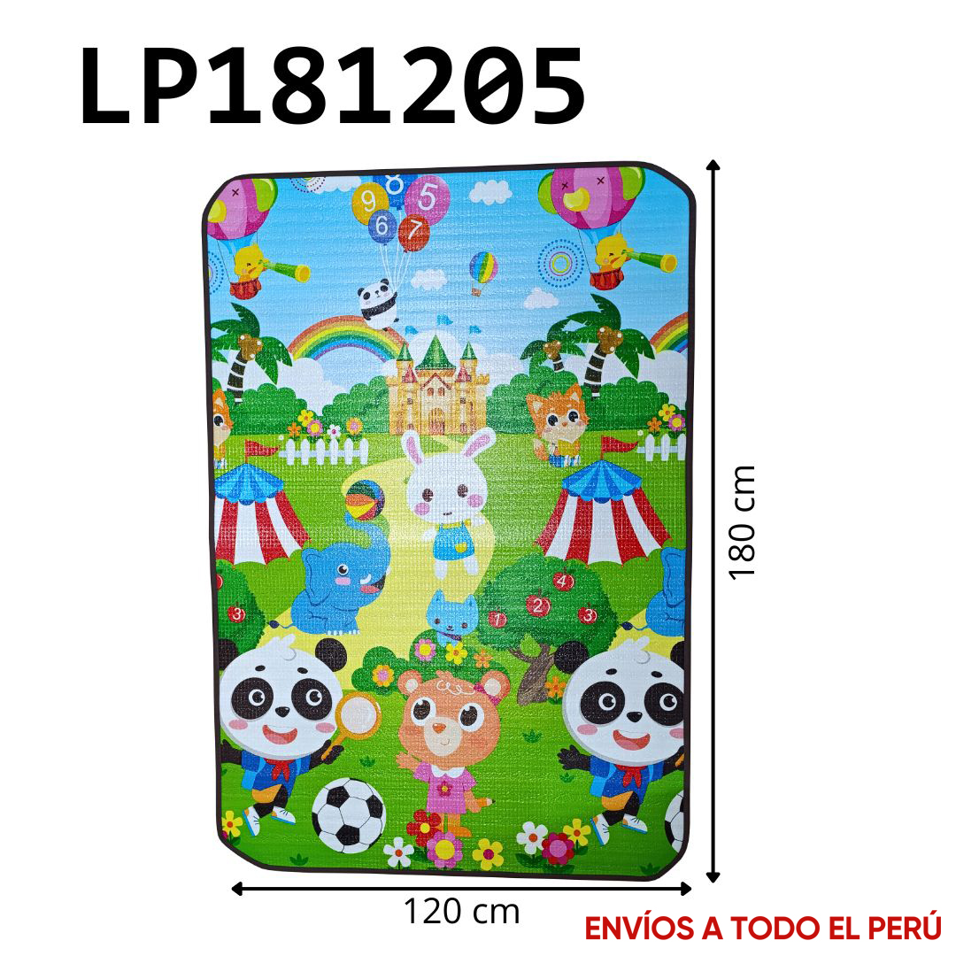 ALFOMBRA 180 X 120 X 0,50 CM