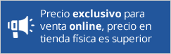 aviso de tienda